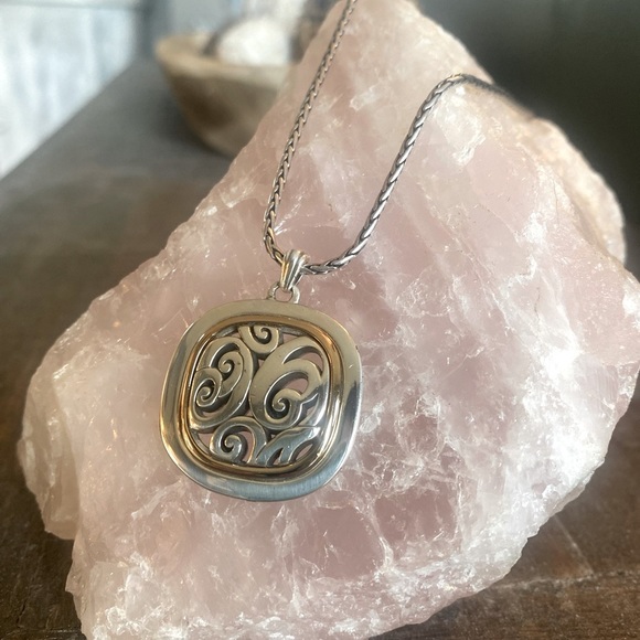 Brighton Jewelry - Brighton Spin Master Pendant Necklace